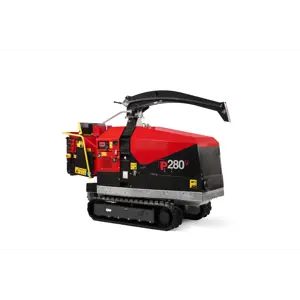 Flishugger TP 280 Mobil track diesel