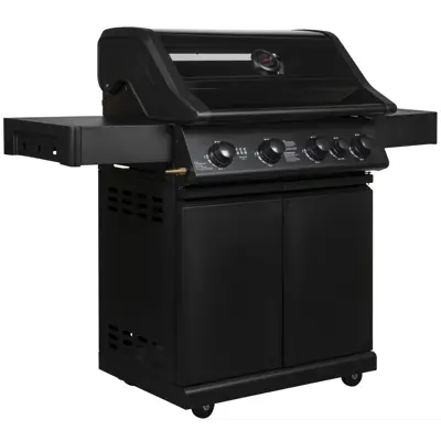 Gassgrill Jupiter 4.1 med vindu, bilde 2