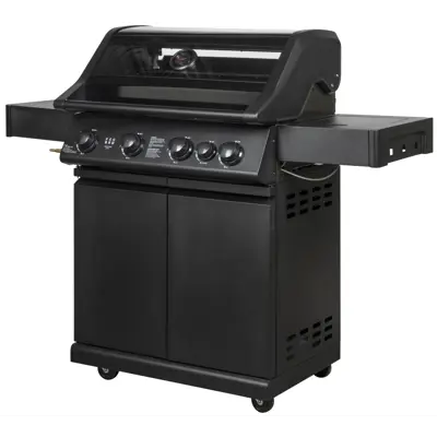 Gassgrill Jupiter 4.1 med vindu, bilde 3