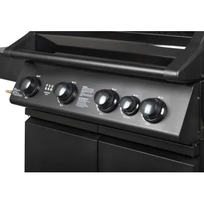 Gassgrill Jupiter 4.1 med vindu, bilde 5