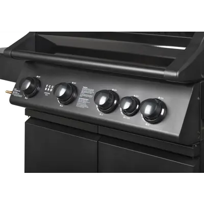 Gassgrill Jupiter 4.1 med vindu, bilde 5