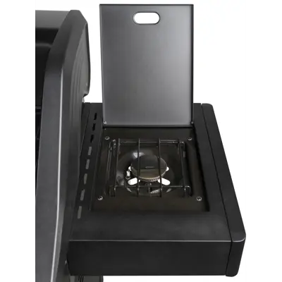 Gassgrill Jupiter 4.1 med vindu, bilde 6