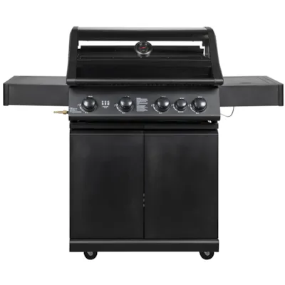 Gassgrill Jupiter 4.1 med vindu