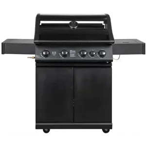 Gassgrill Jupiter 4.1 med vindu