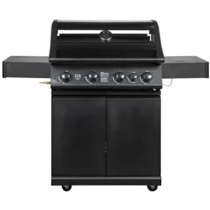 Gassgrill Jupiter 4.1 med vindu