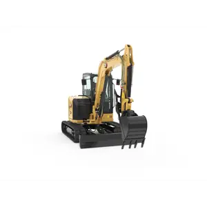 Minigraver CAT 305 CR minigraver