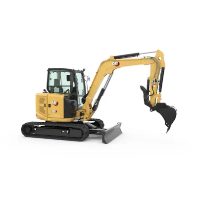 Minigraver CAT 305 CR minigraver, bilde 3