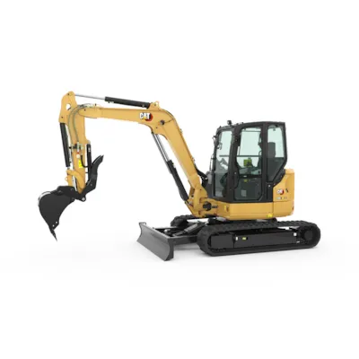 Minigraver CAT 305 CR minigraver, bilde 2