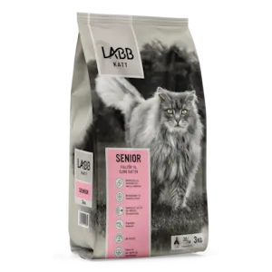 Kattemat Senior 3 kg