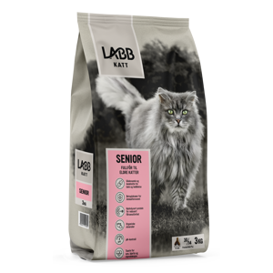 Kattemat Senior 3 kg