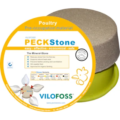Peckstone Hard 10 kg