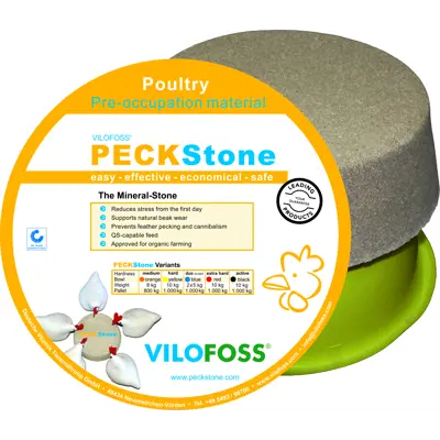 Peckstone Hard 10 kg