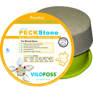 Peckstone Hard 10 kg