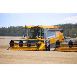 Sampo Rosenlew Comia C8