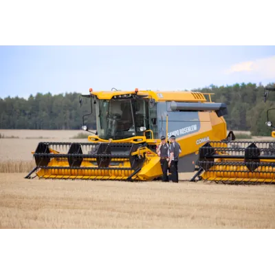 Sampo Rosenlew Comia C8