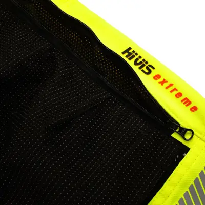 Håndverksbukse Hivis varsel kl. 2 herre, bilde 3