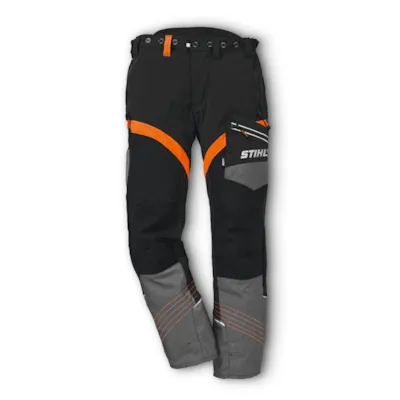 Vernebukse Advance X-Flex Kl.1 svart