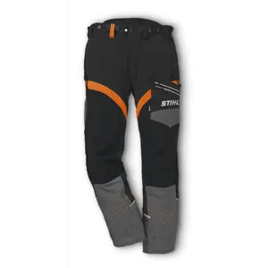 Vernebukse Advance X-Flex Kl.1 svart