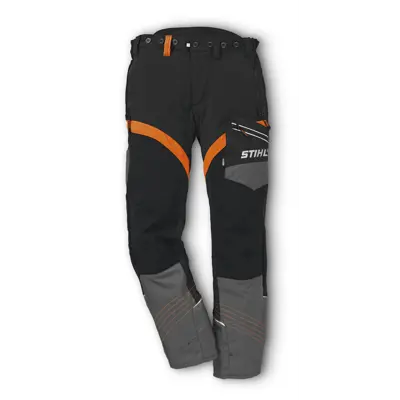 Vernebukse Advance X-Flex Kl.1 svart