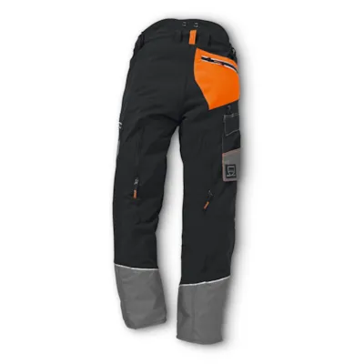 Vernebukse Advance X-Flex Kl.1 svart, bilde 2