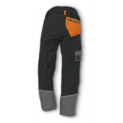 Vernebukse Advance X-Flex Kl.1 svart, bilde 2