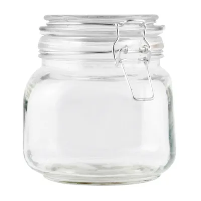 Syltetøyglass 0,75 L