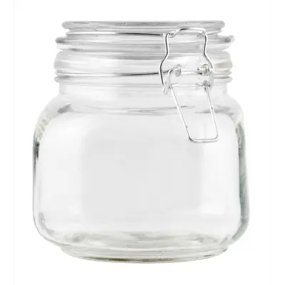 Syltetøyglass 0,75 L