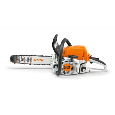 Bensindrevet motorsag MS 251, bilde 2