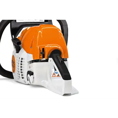 Bensindrevet motorsag MS 251, bilde 3