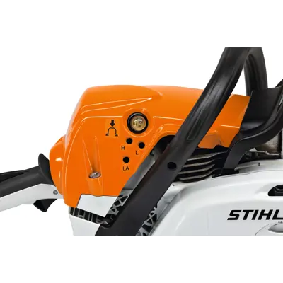 Bensindrevet motorsag MS 251, bilde 4