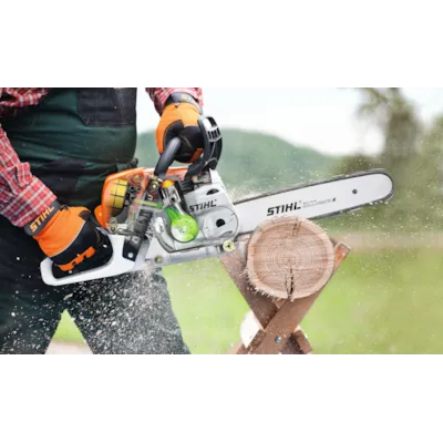 Bensindrevet motorsag MS 251, bilde 5