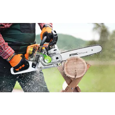 Bensindrevet motorsag MS 251, bilde 5