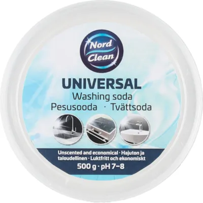 Rengjøringspulver universal 500 g, bilde 2