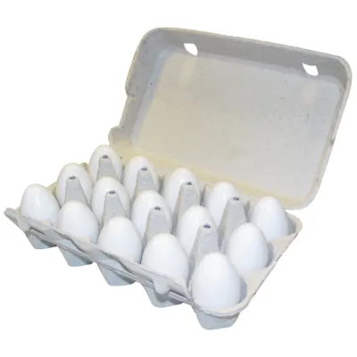 Eggkartong for 15 egg