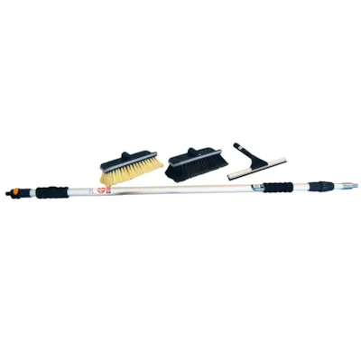 Vaskebørstesett for hus og bil, bilde 2