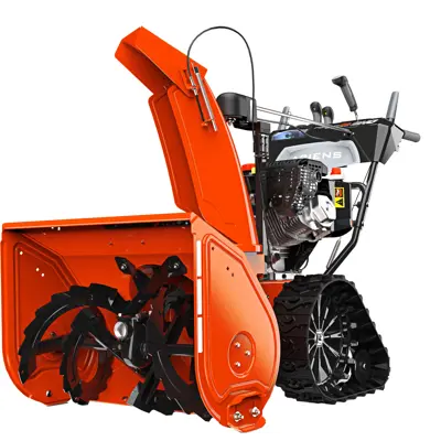 Snøfreser Deluxe 28 Rapidtrak, bilde 2