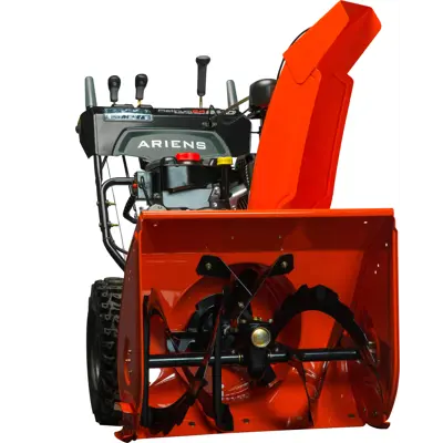 Snøfreser Deluxe 28 Rapidtrak, bilde 3