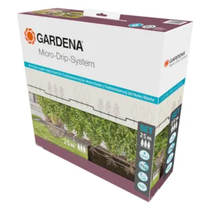 MDS vanningssett hekk