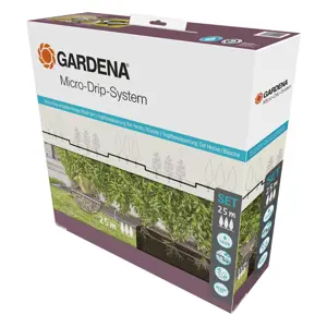 MDS vanningssett hekk