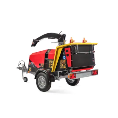 Flishugger 176 Mobil ZE elektrisk, bilde 2