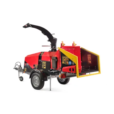 Flishugger 176 Mobil ZE elektrisk, bilde 3