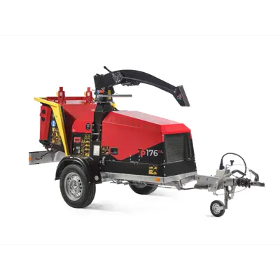 Flishugger 176 Mobil ZE elektrisk