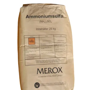 Ammoniumsulfat 25 kg