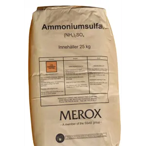 Ammoniumsulfat 25 kg
