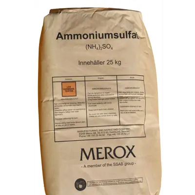 Ammoniumsulfat 25 kg