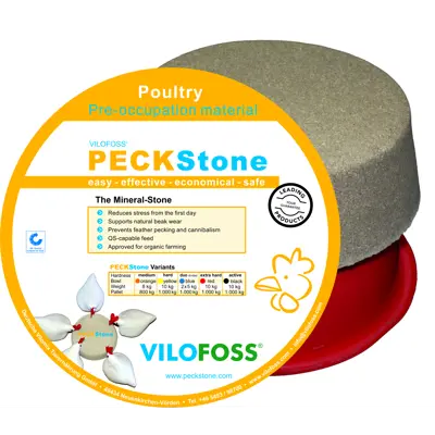 Peckstone Extra Hard 10 kg