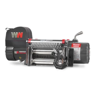 Vinsj Samurai 12000 Premium 24V stålvaier, bilde 3