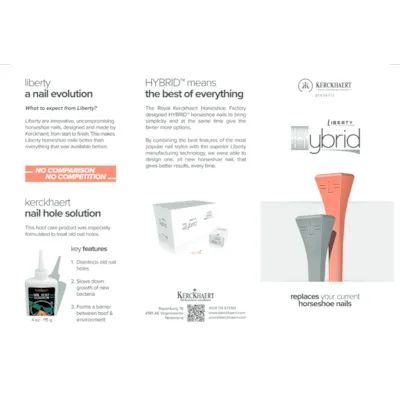 Søm Liberty Cu Hybrid 250 stk, bilde 2