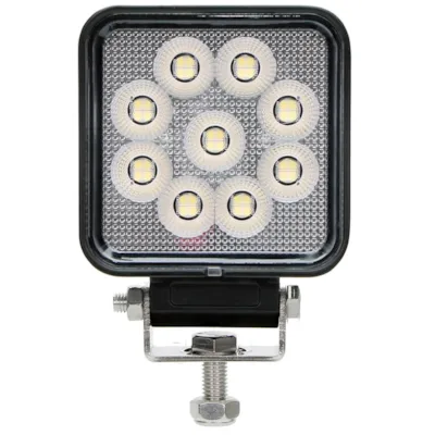 Arbeidslys flood LED 27W