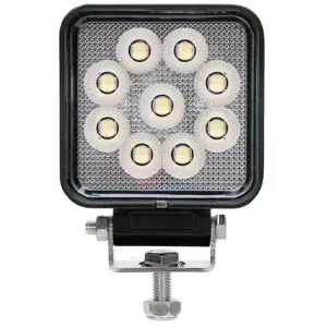 Arbeidslys flood LED 27W